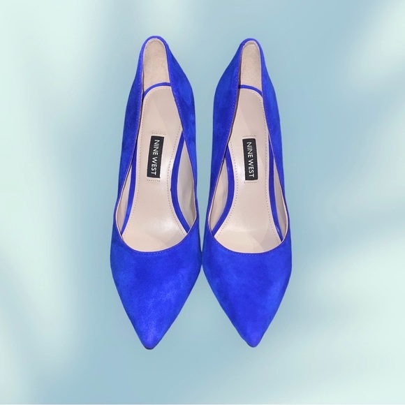 🥳 HP!! Nine West Heels - Picture 5 of 11